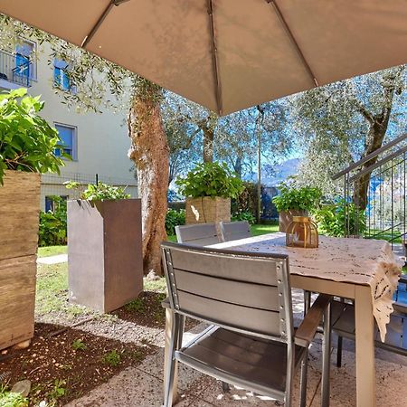 Callalillyjardin Malcesine Exteriör bild