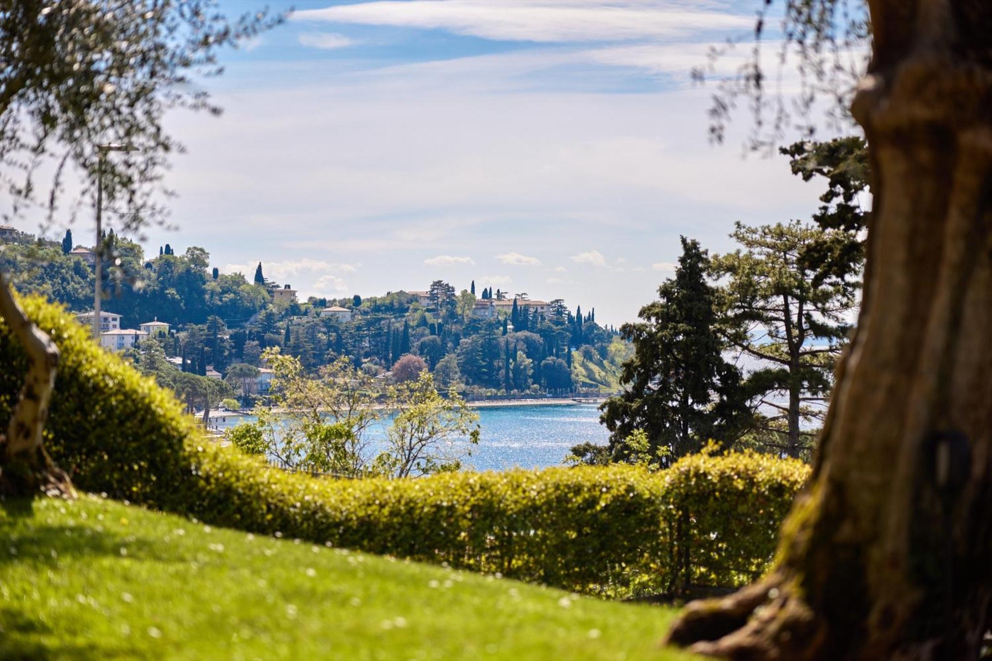 Callalillyjardin Malcesine Exteriör bild