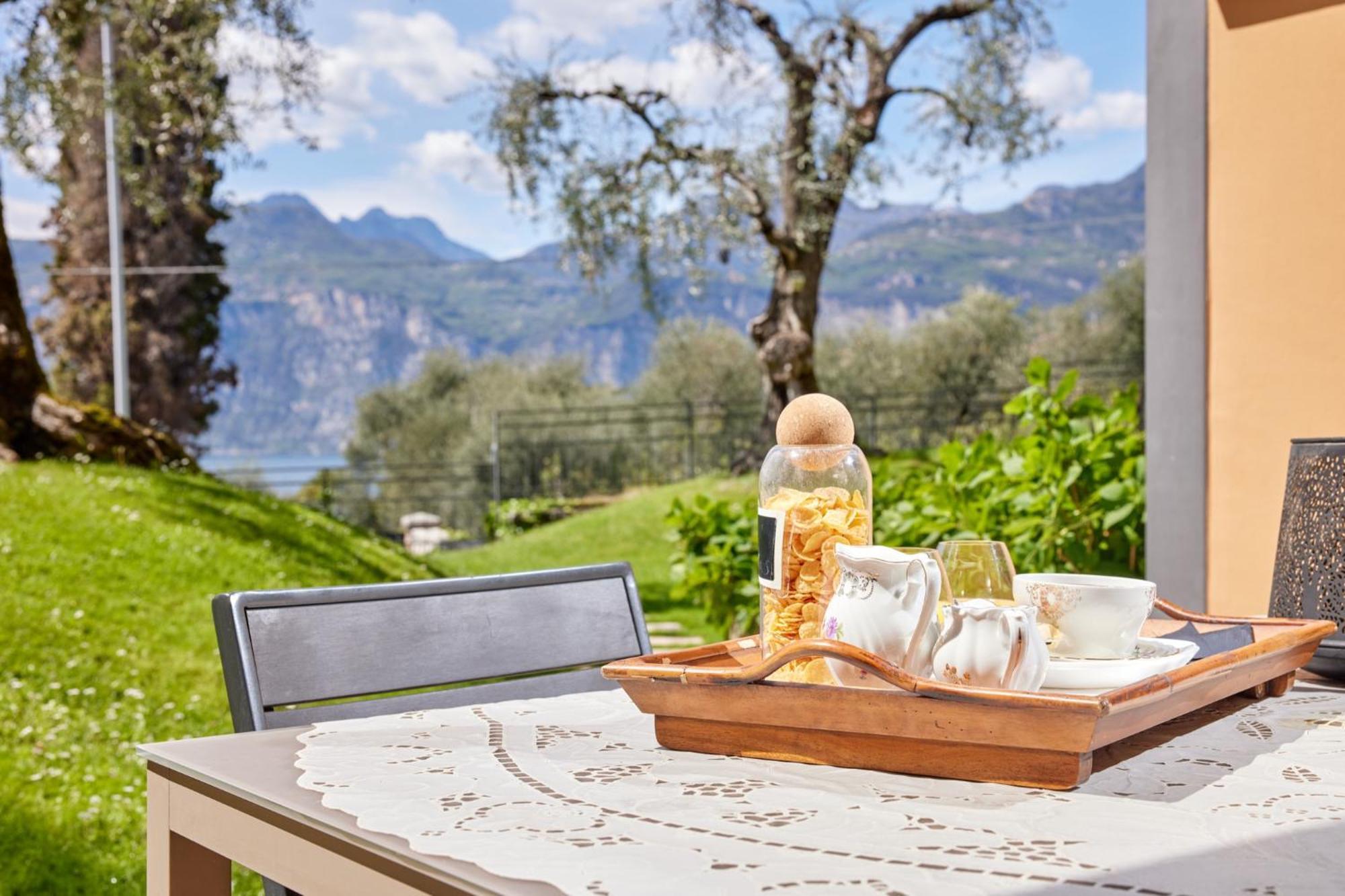 Callalillyjardin Malcesine Exteriör bild