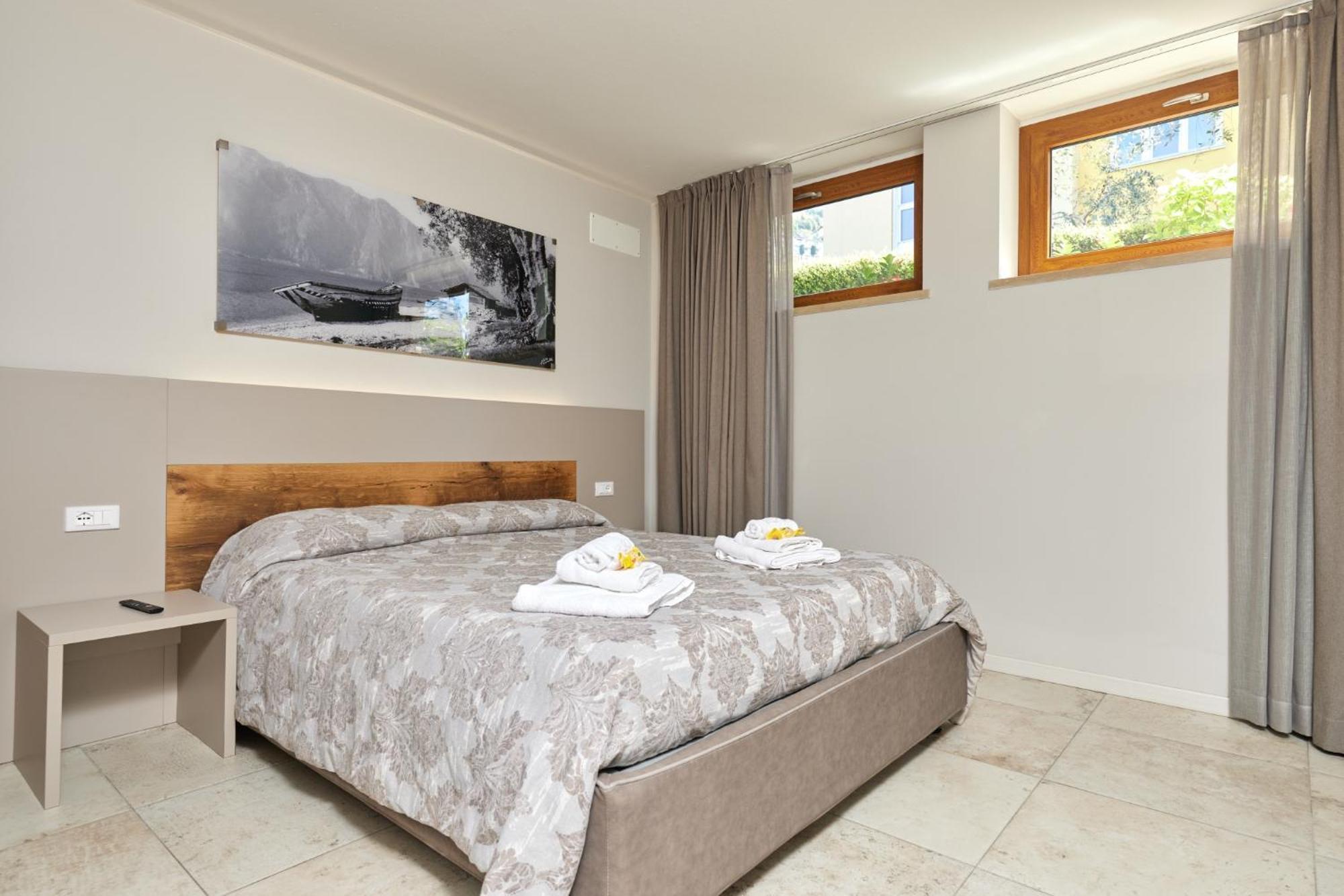 Callalillyjardin Malcesine Exteriör bild