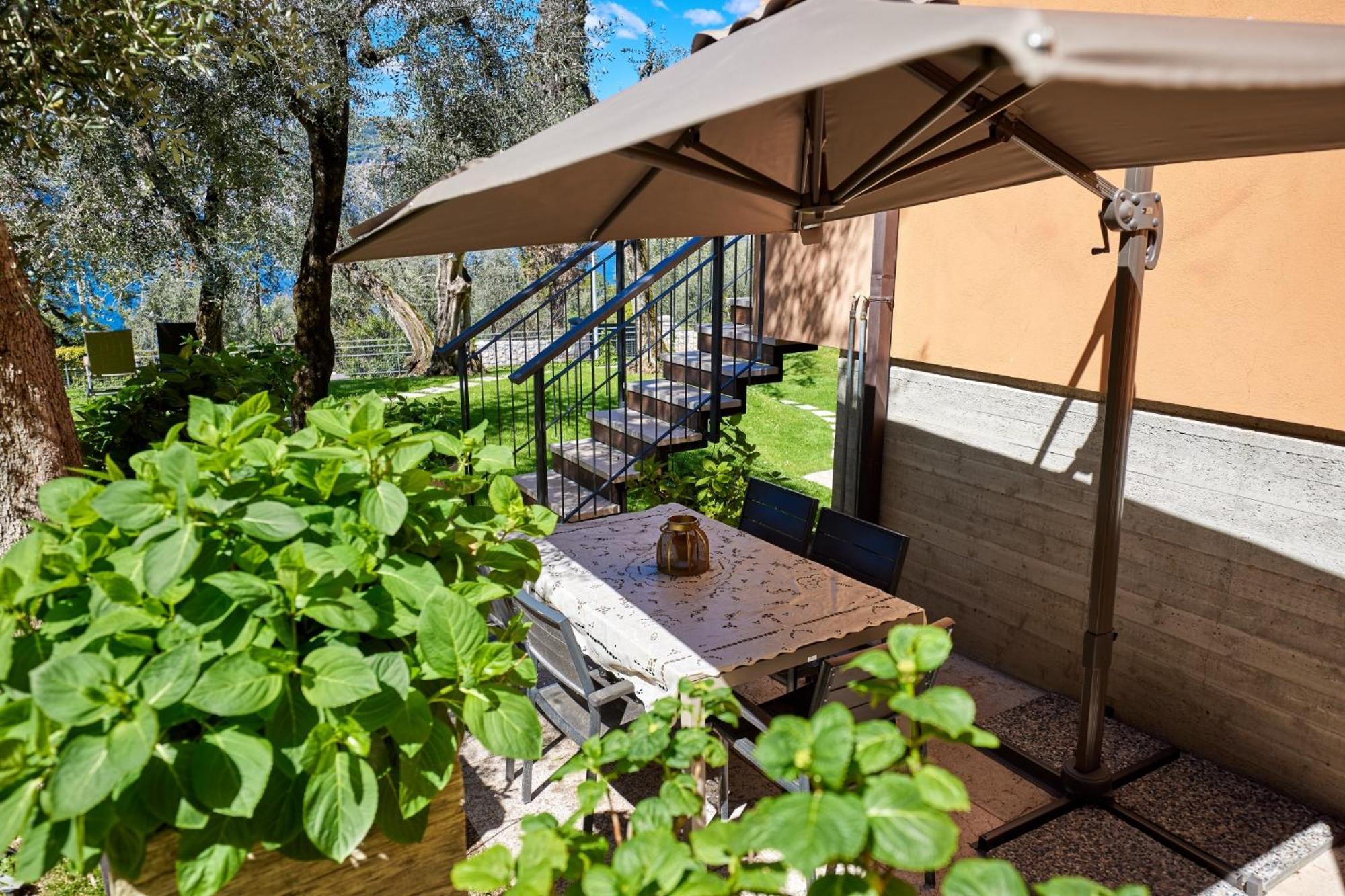 Callalillyjardin Malcesine Exteriör bild