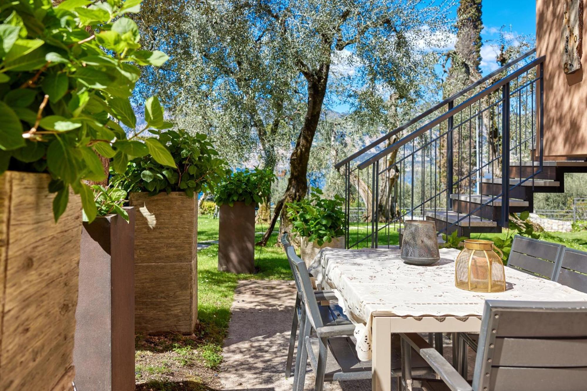 Callalillyjardin Malcesine Exteriör bild
