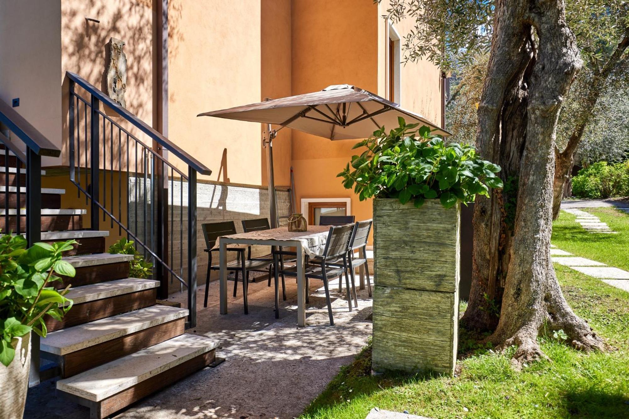 Callalillyjardin Malcesine Exteriör bild