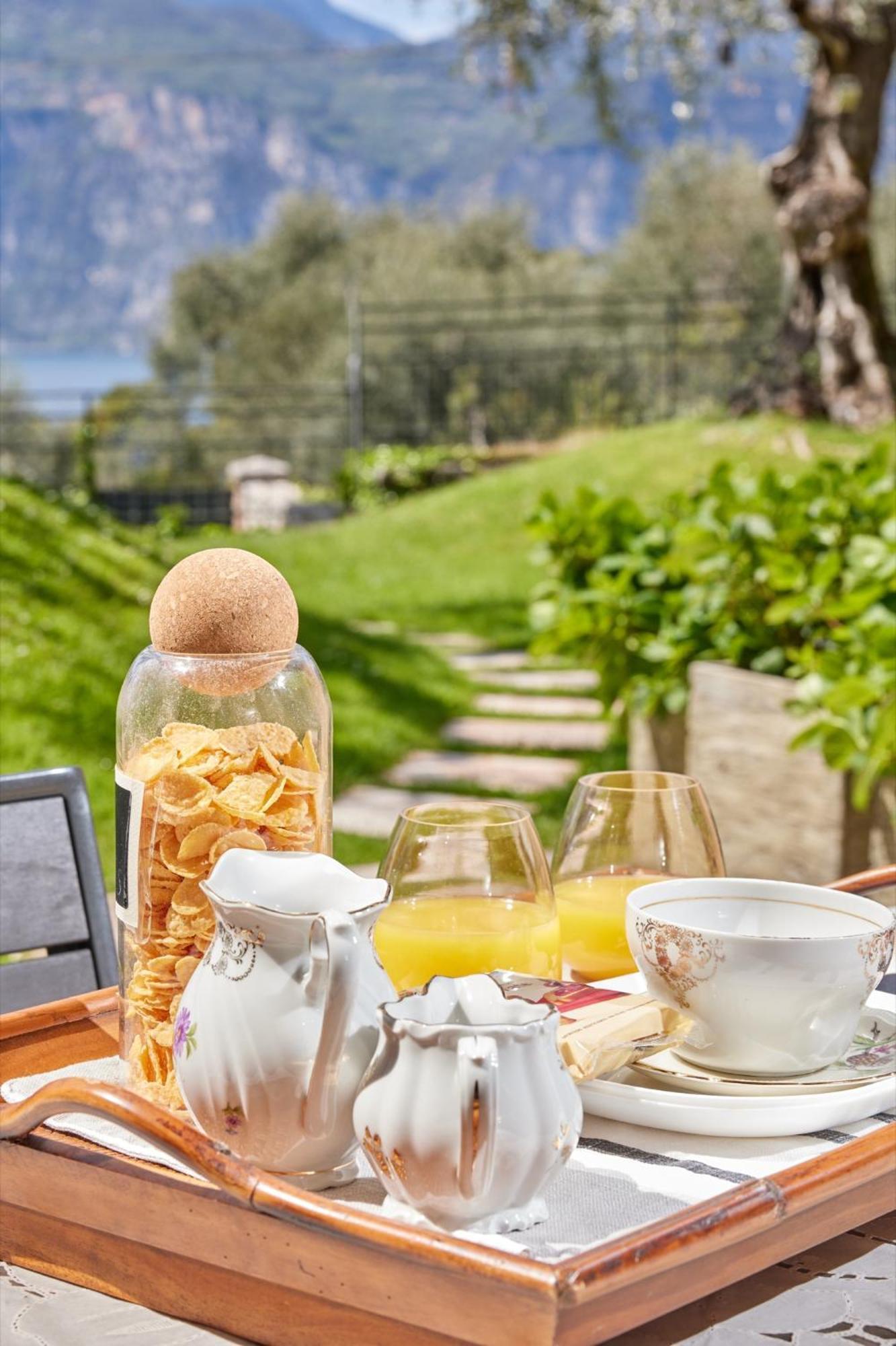 Callalillyjardin Malcesine Exteriör bild