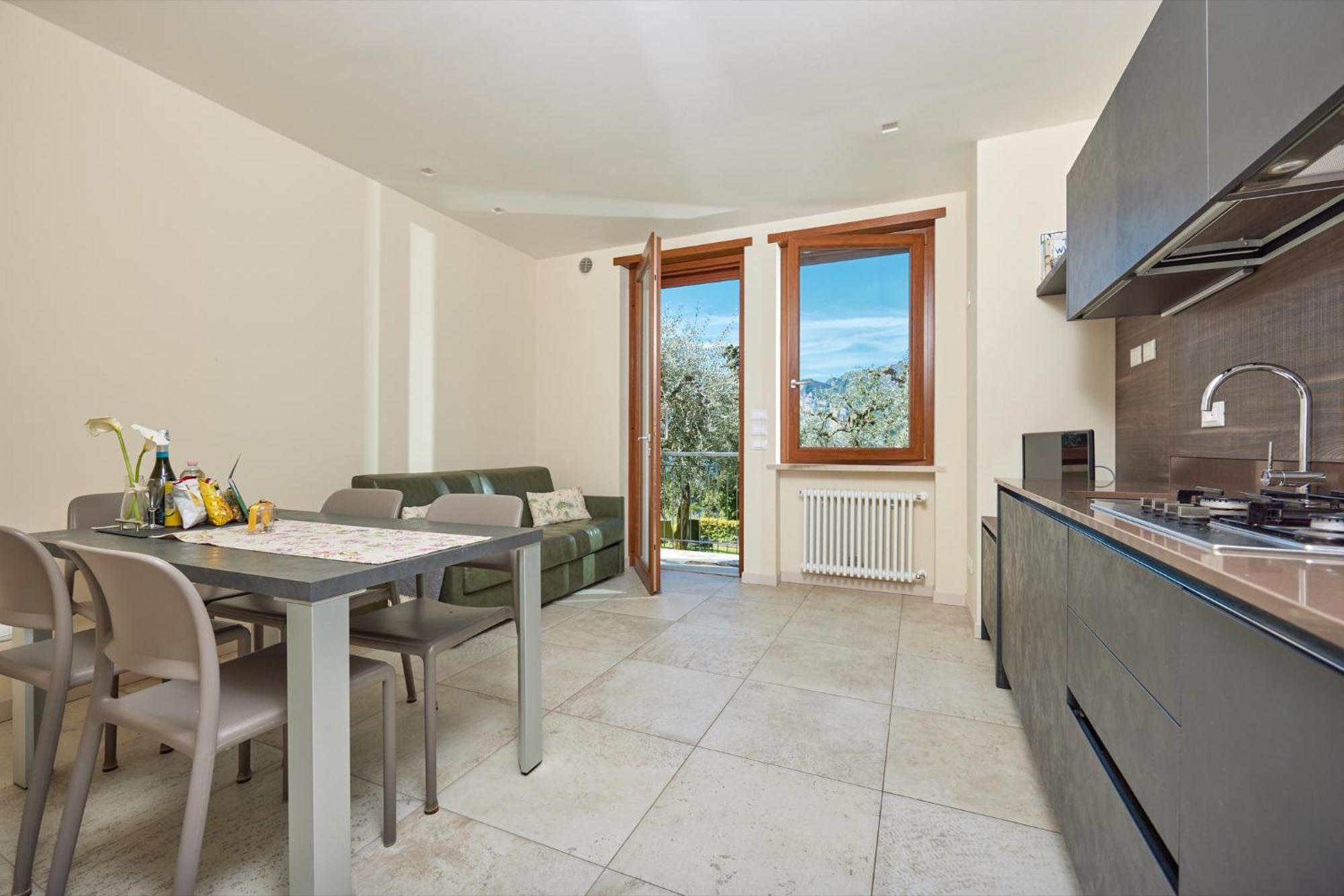 Callalillyjardin Malcesine Exteriör bild