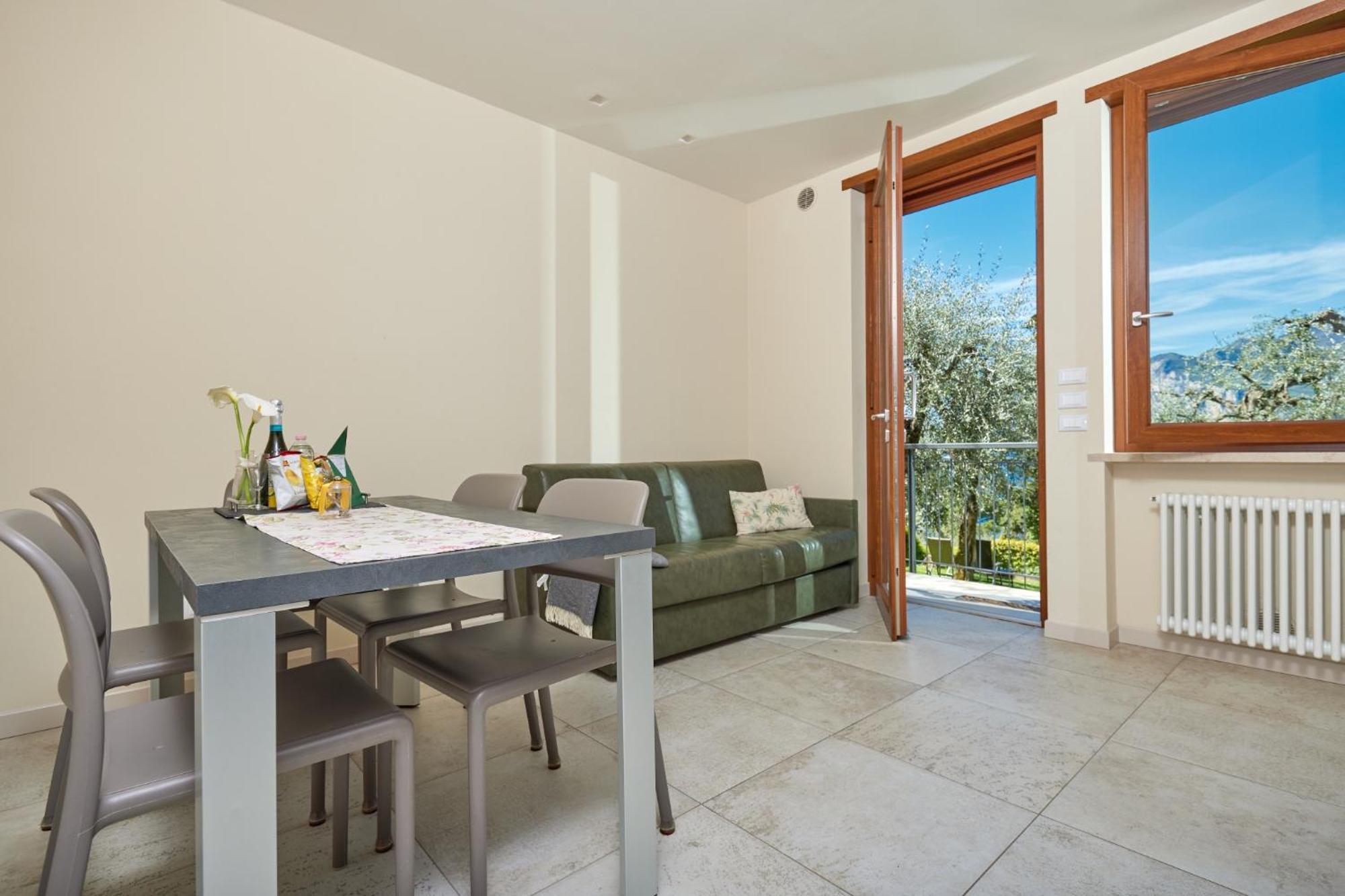 Callalillyjardin Malcesine Exteriör bild