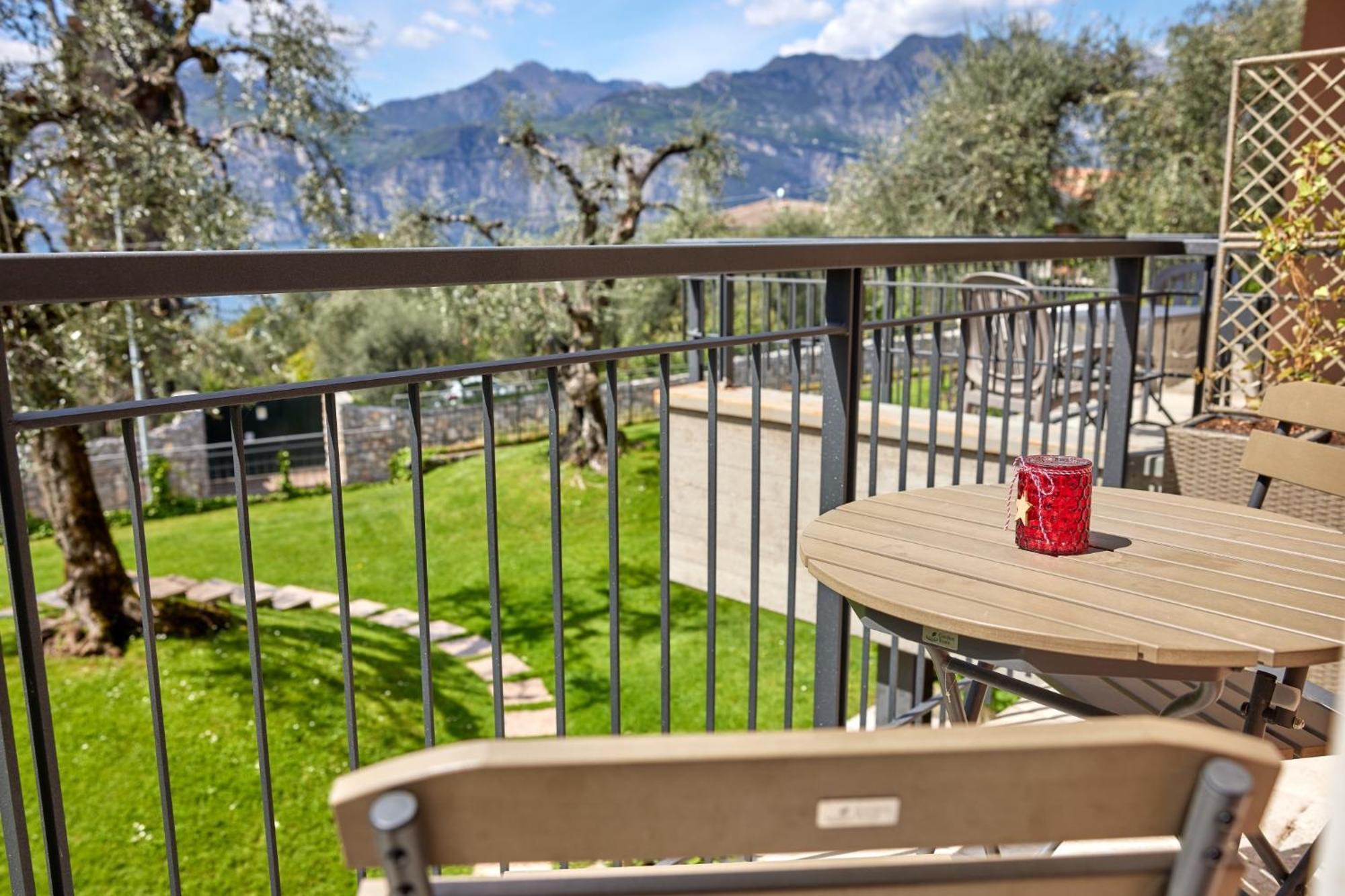 Callalillyjardin Malcesine Exteriör bild