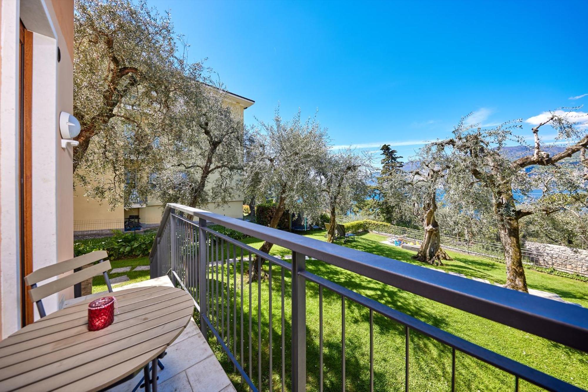 Callalillyjardin Malcesine Exteriör bild