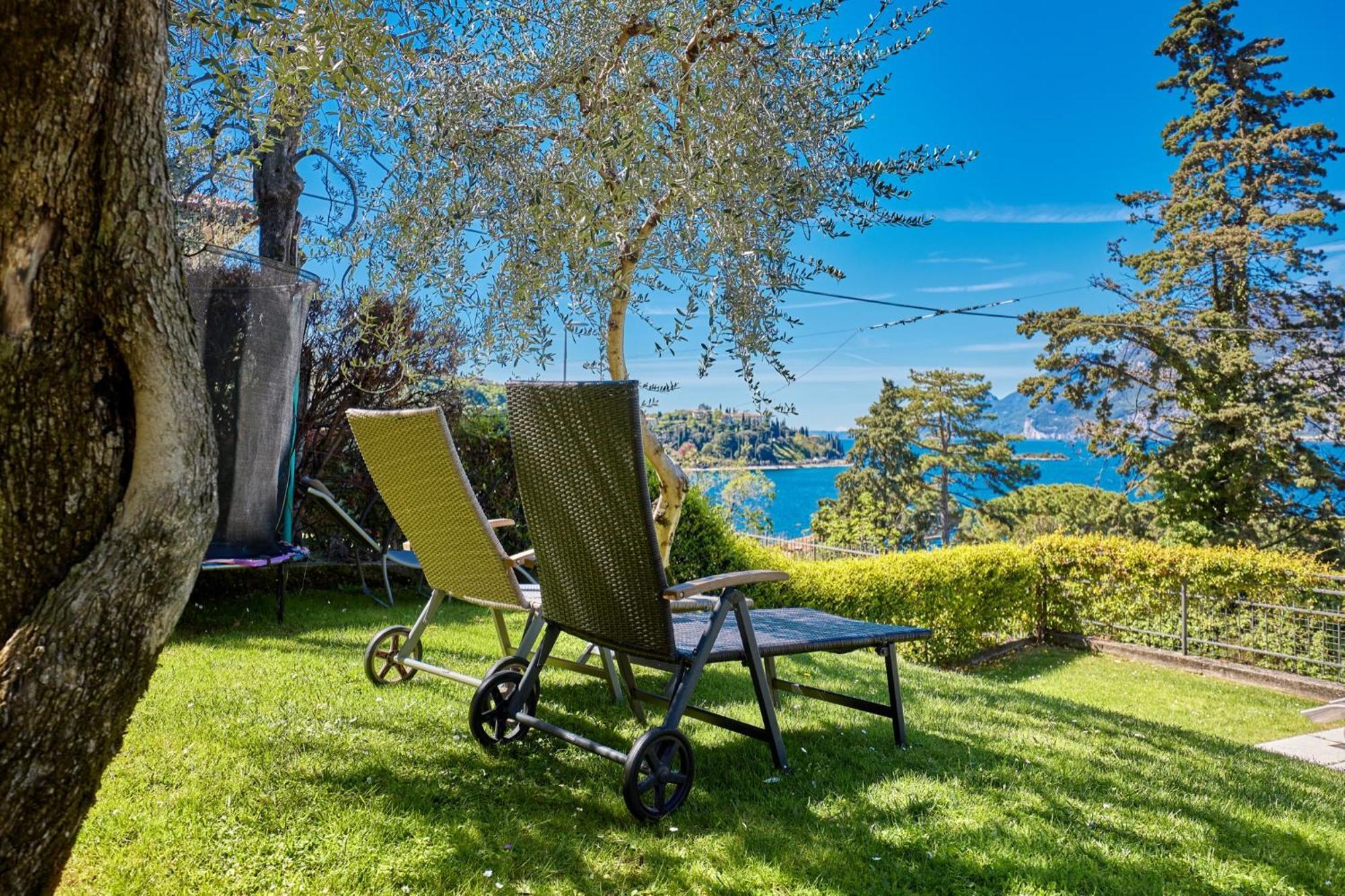 Callalillyjardin Malcesine Exteriör bild