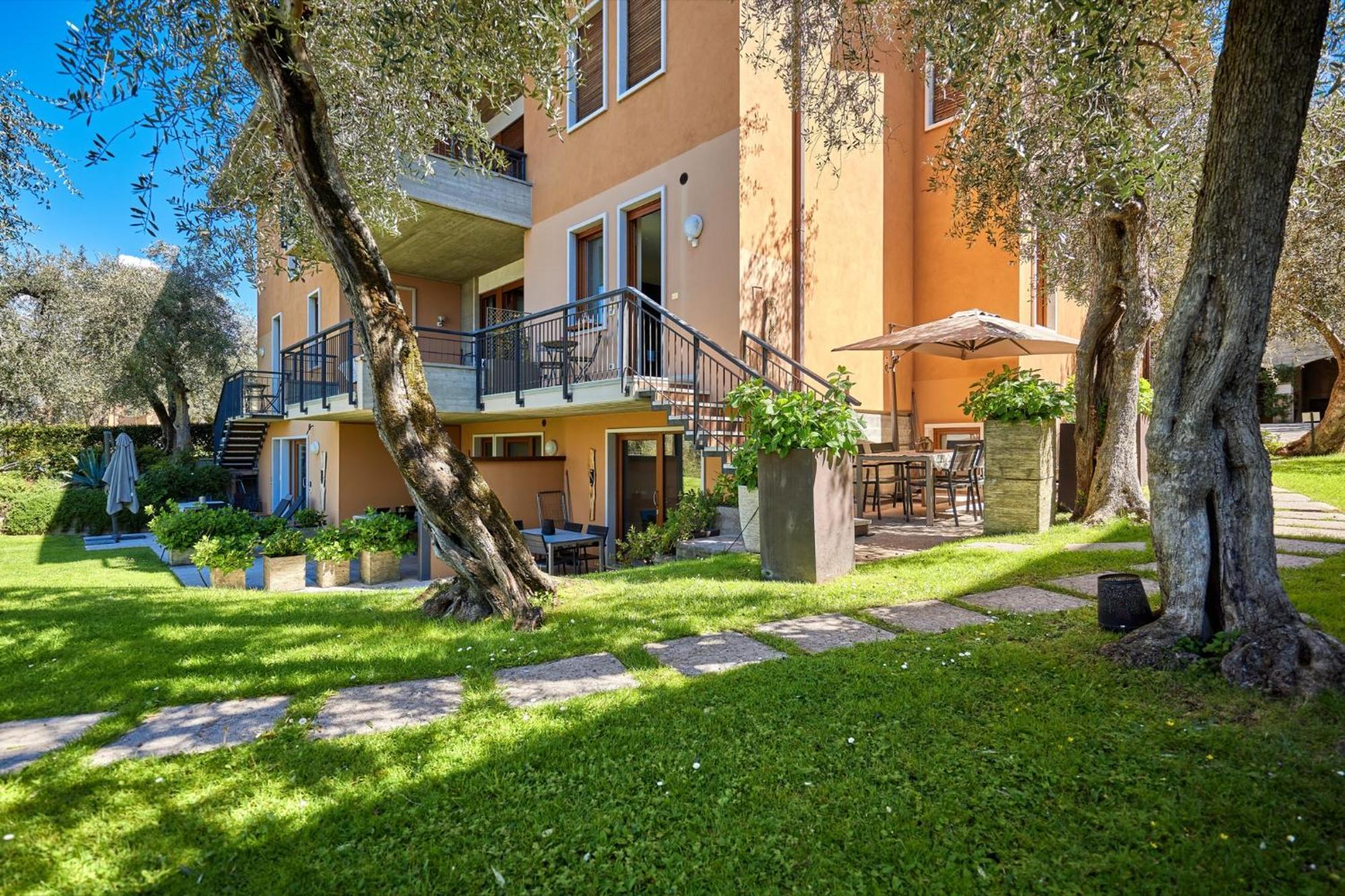 Callalillyjardin Malcesine Exteriör bild