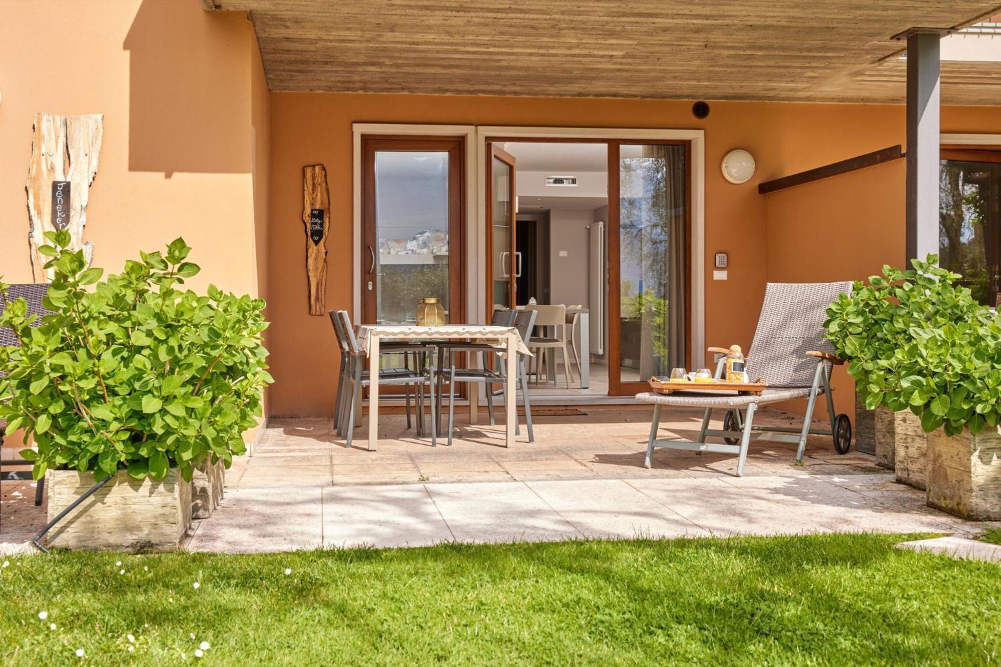 Callalillyjardin Malcesine Exteriör bild