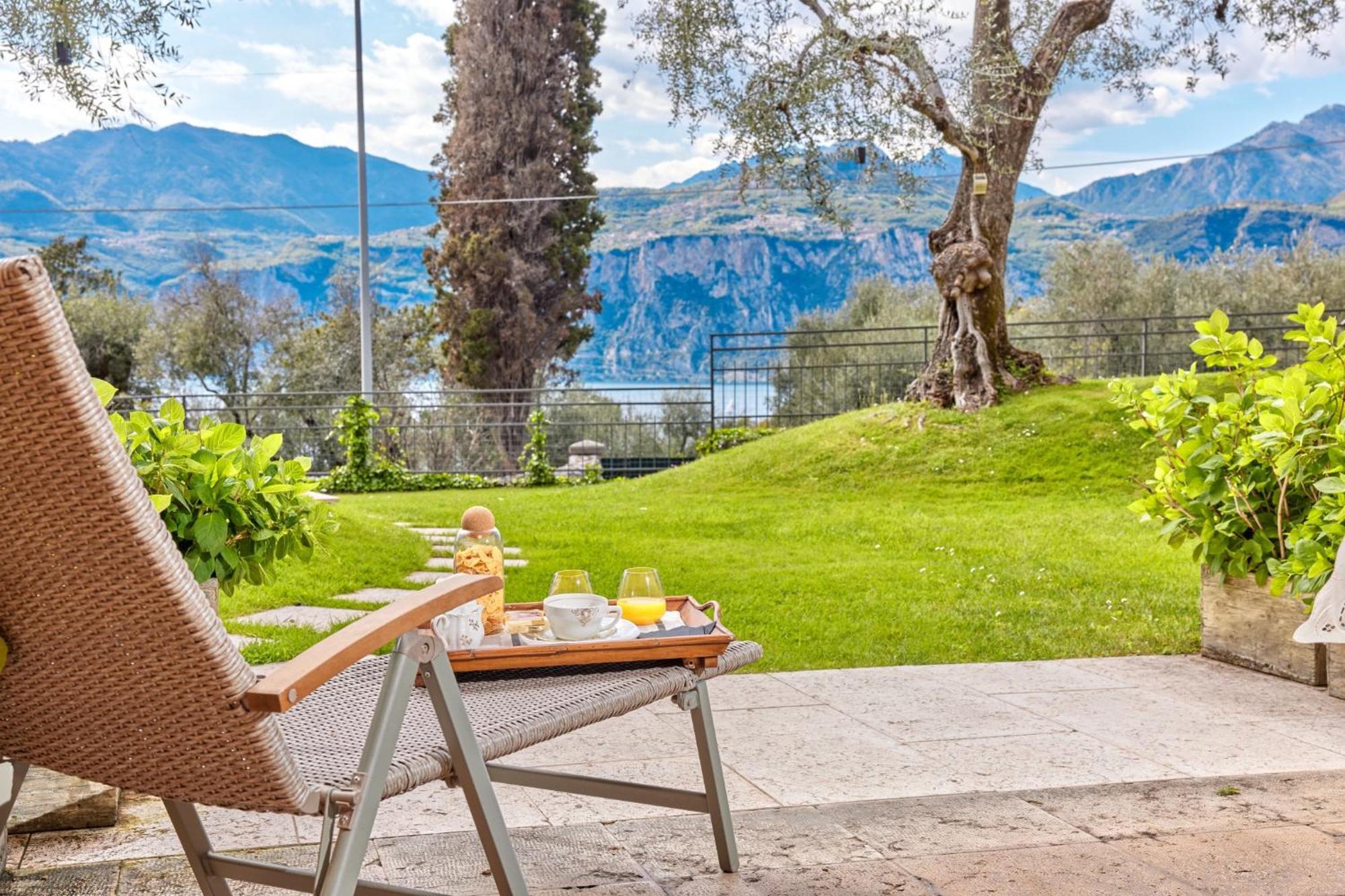 Callalillyjardin Malcesine Exteriör bild