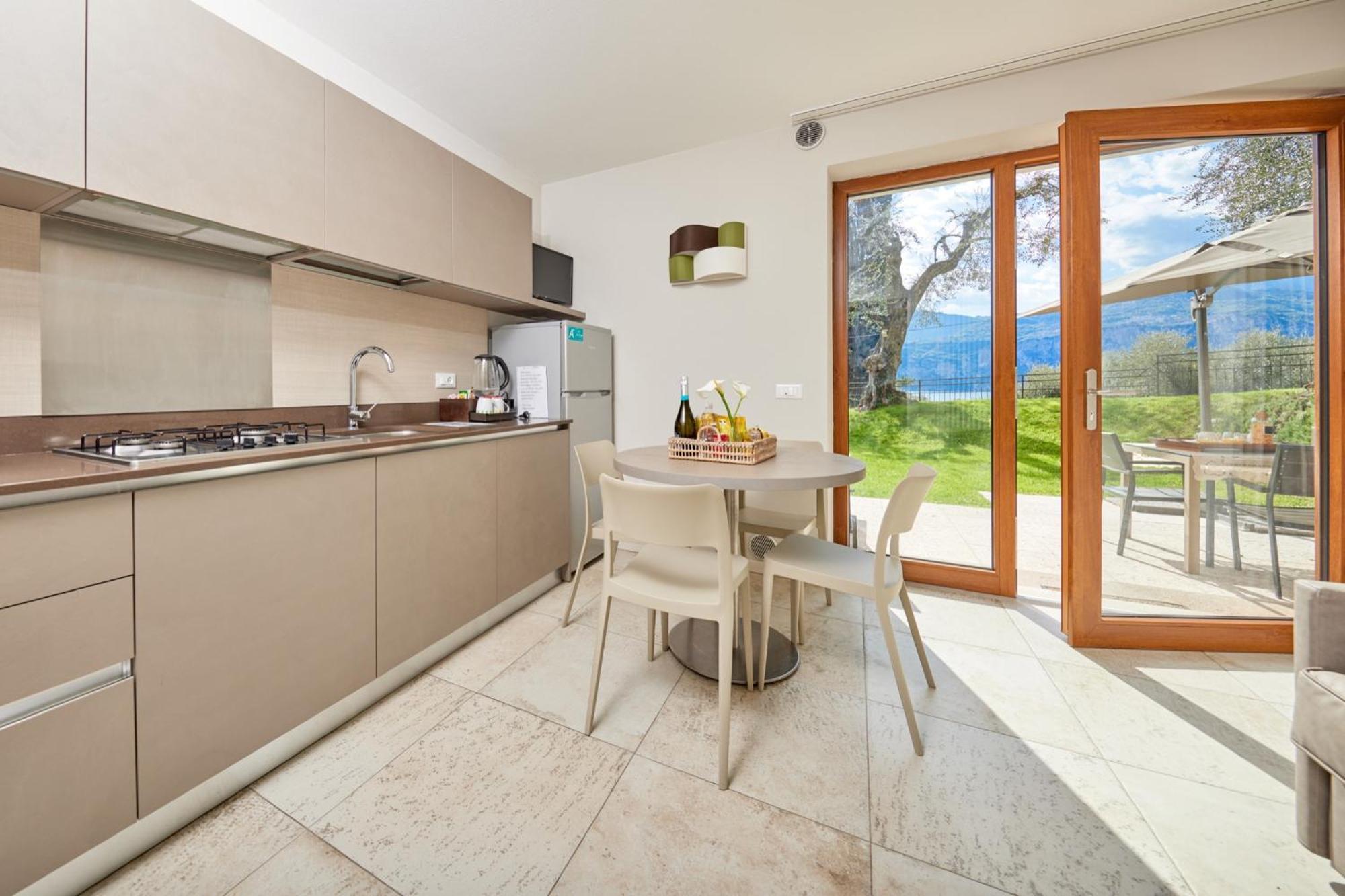 Callalillyjardin Malcesine Exteriör bild