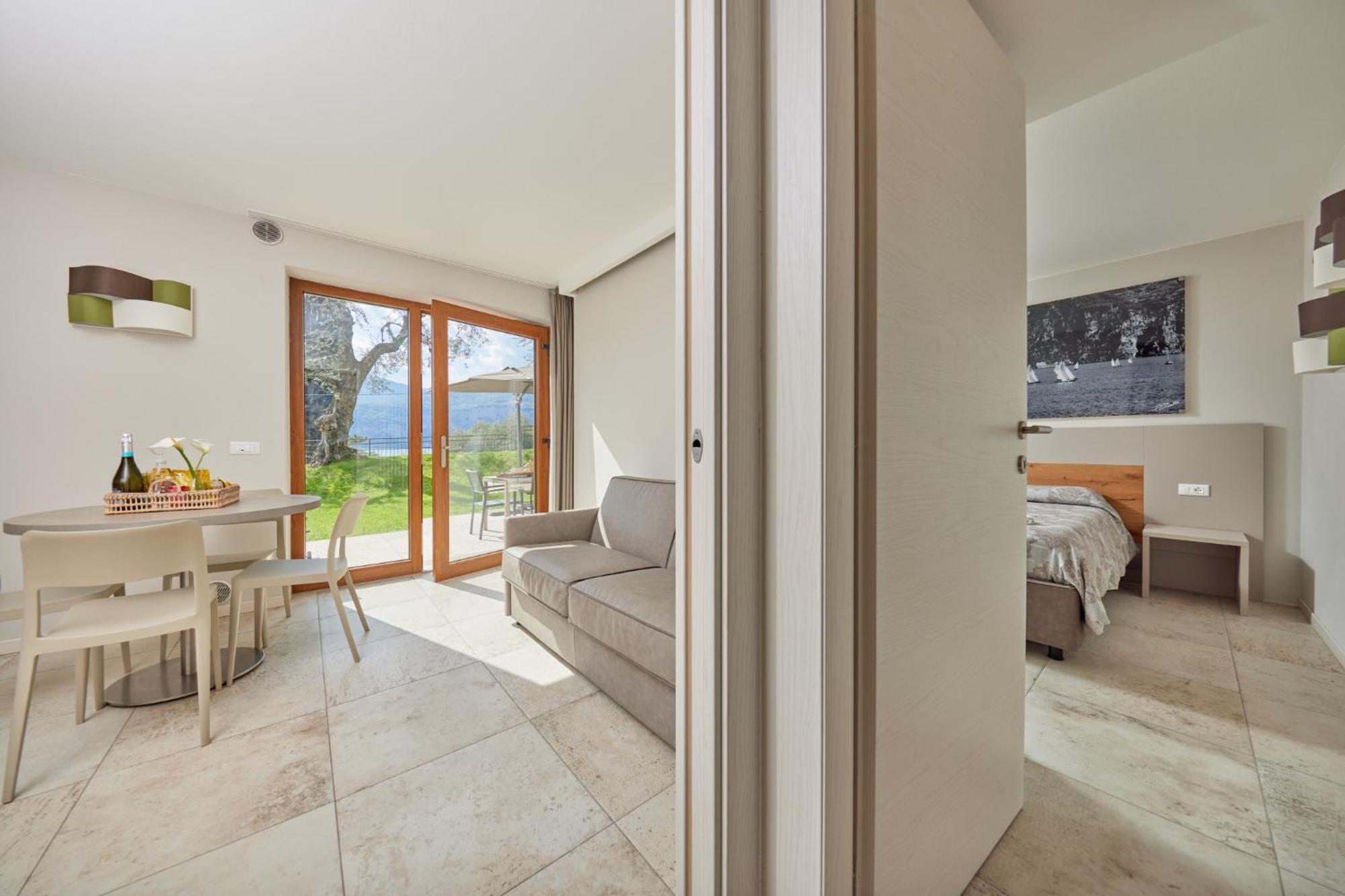 Callalillyjardin Malcesine Exteriör bild