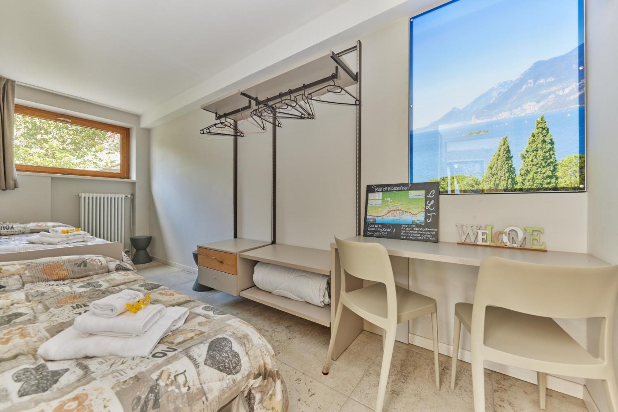 Callalillyjardin Malcesine Exteriör bild