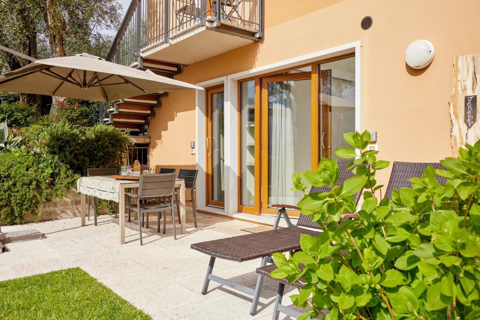 Callalillyjardin Malcesine Exteriör bild