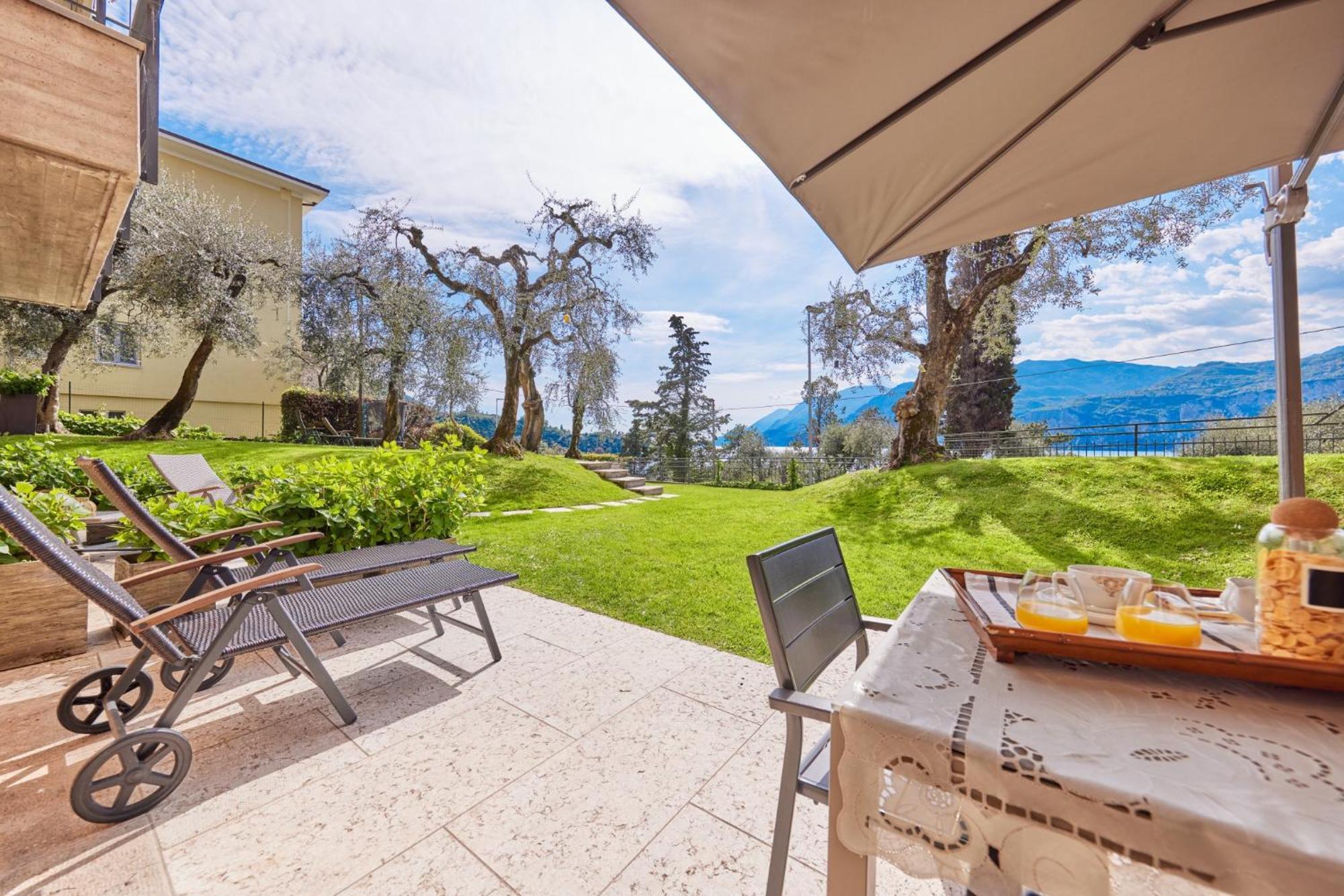Callalillyjardin Malcesine Exteriör bild