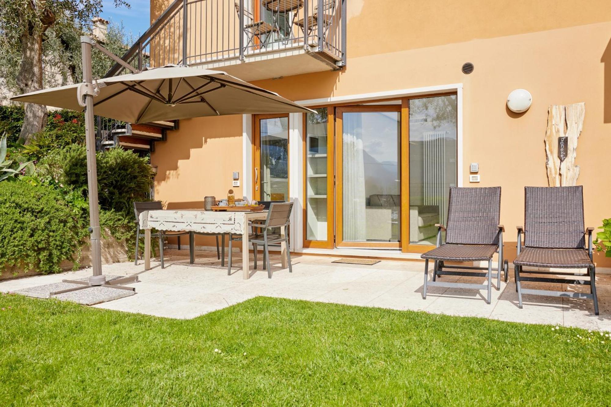 Callalillyjardin Malcesine Exteriör bild