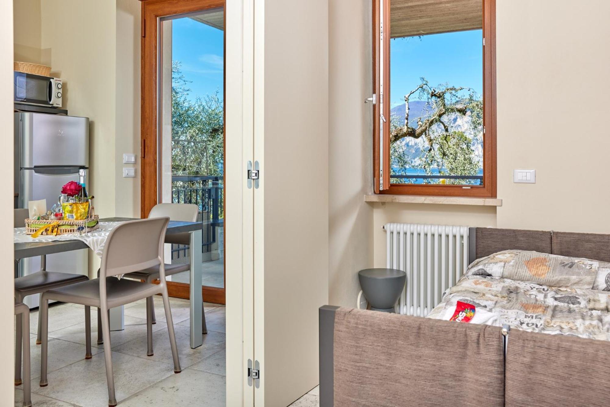 Callalillyjardin Malcesine Exteriör bild