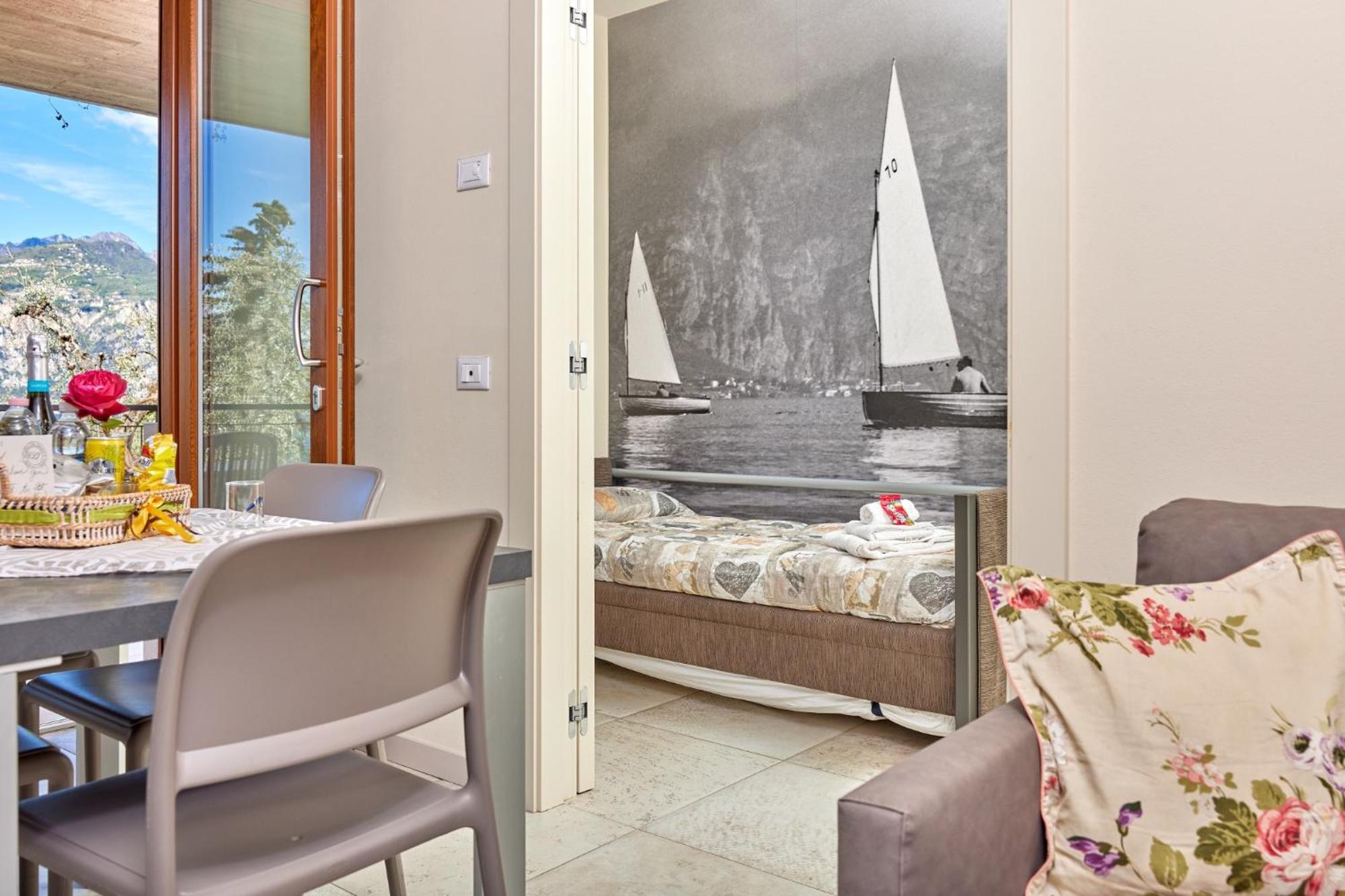 Callalillyjardin Malcesine Exteriör bild