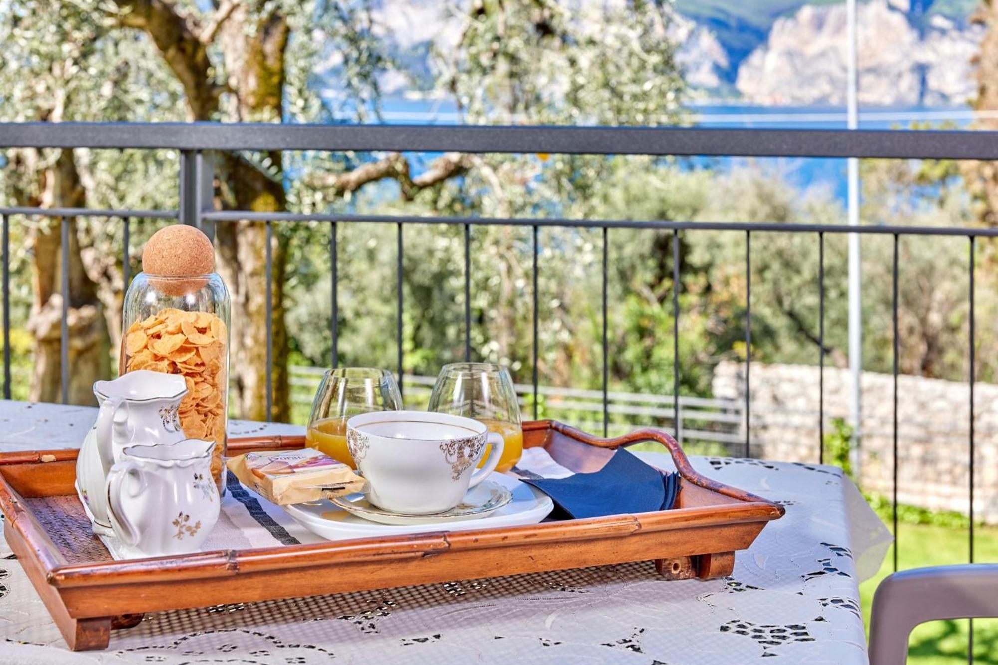 Callalillyjardin Malcesine Exteriör bild