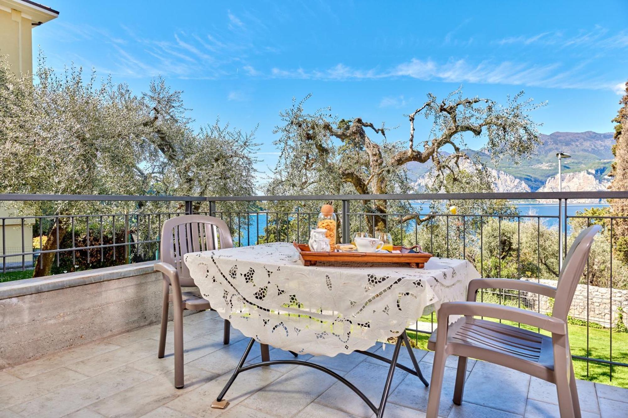 Callalillyjardin Malcesine Exteriör bild