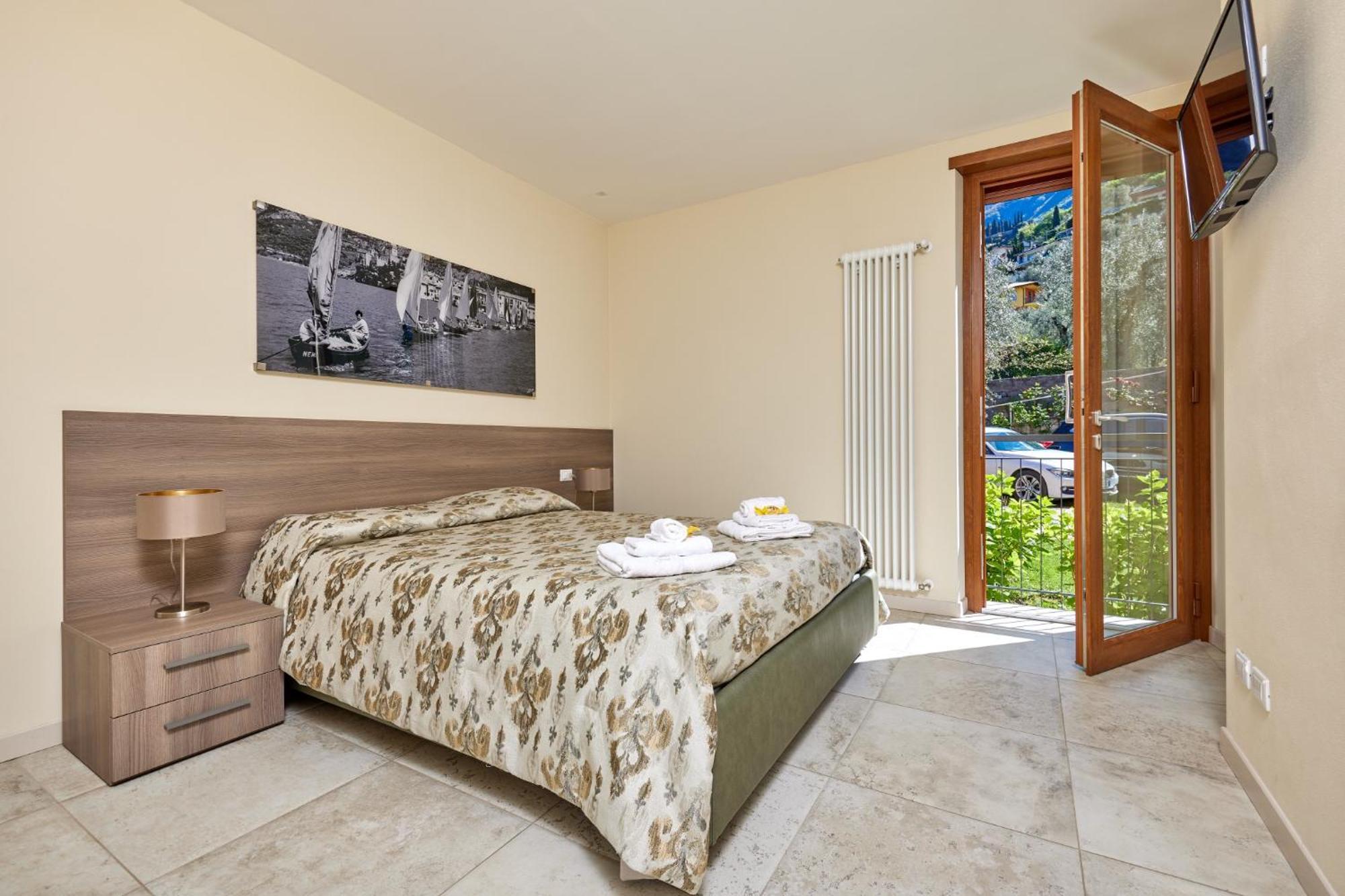 Callalillyjardin Malcesine Exteriör bild